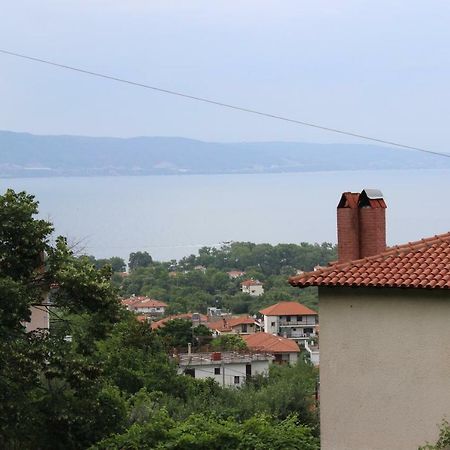 Villa Eleni Agnanti Ano Stavros Esterno foto