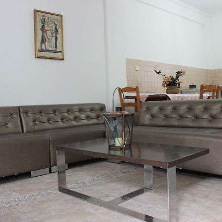 Villa Eleni Agnanti Ano Stavros Esterno foto