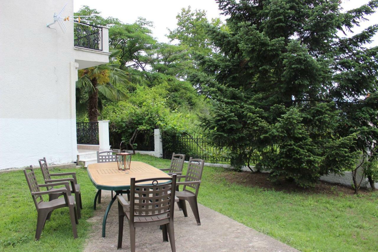 Villa Eleni Agnanti Ano Stavros Esterno foto