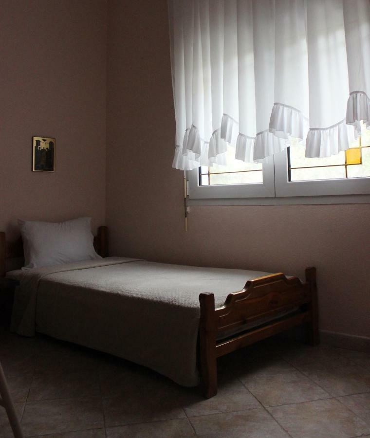 Villa Eleni Agnanti Ano Stavros Esterno foto