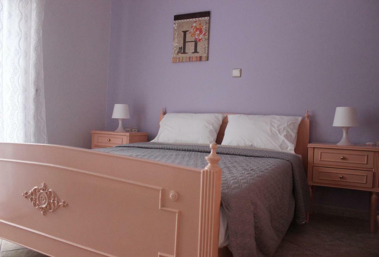 Villa Eleni Agnanti Ano Stavros Esterno foto