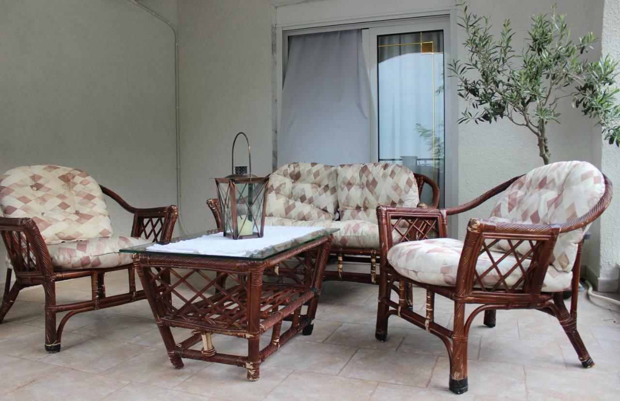 Villa Eleni Agnanti Ano Stavros Esterno foto