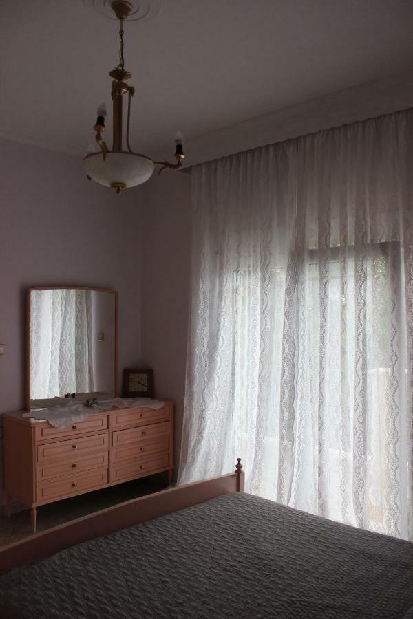 Villa Eleni Agnanti Ano Stavros Esterno foto