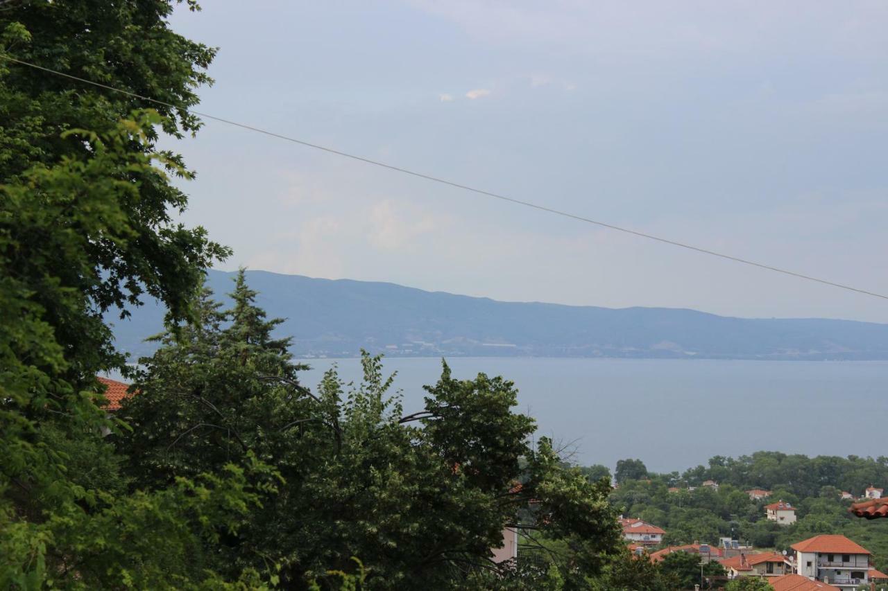 Villa Eleni Agnanti Ano Stavros Esterno foto