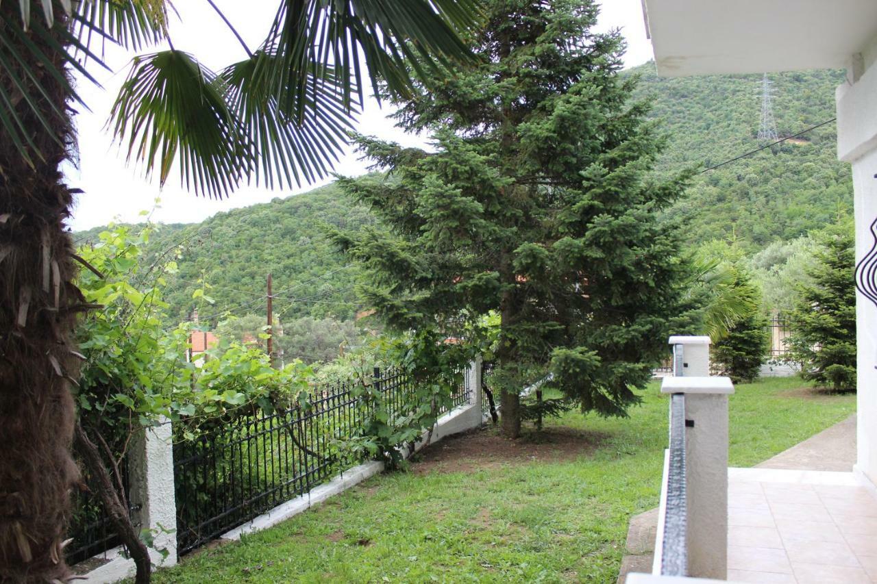 Villa Eleni Agnanti Ano Stavros Esterno foto