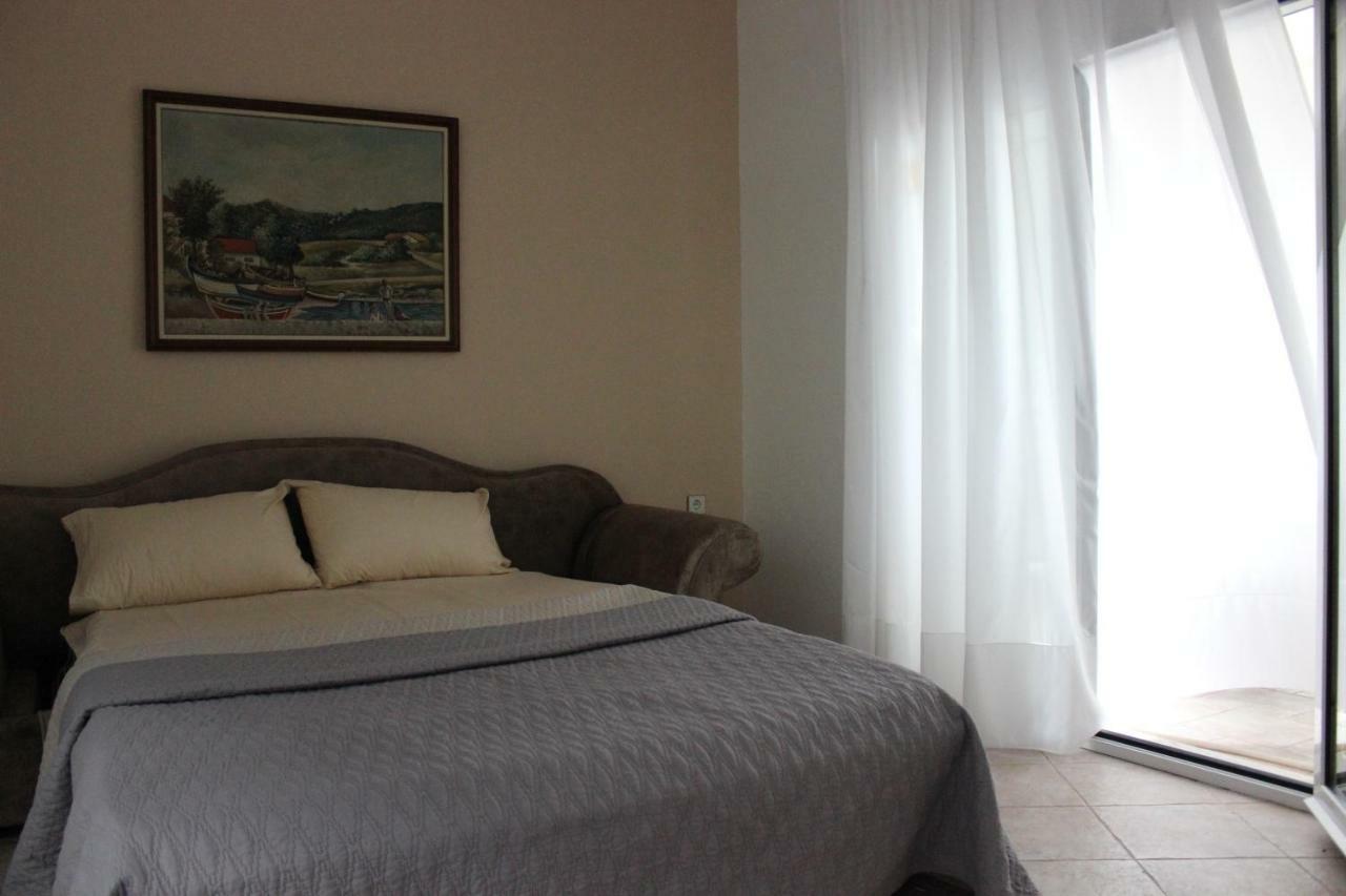 Villa Eleni Agnanti Ano Stavros Esterno foto