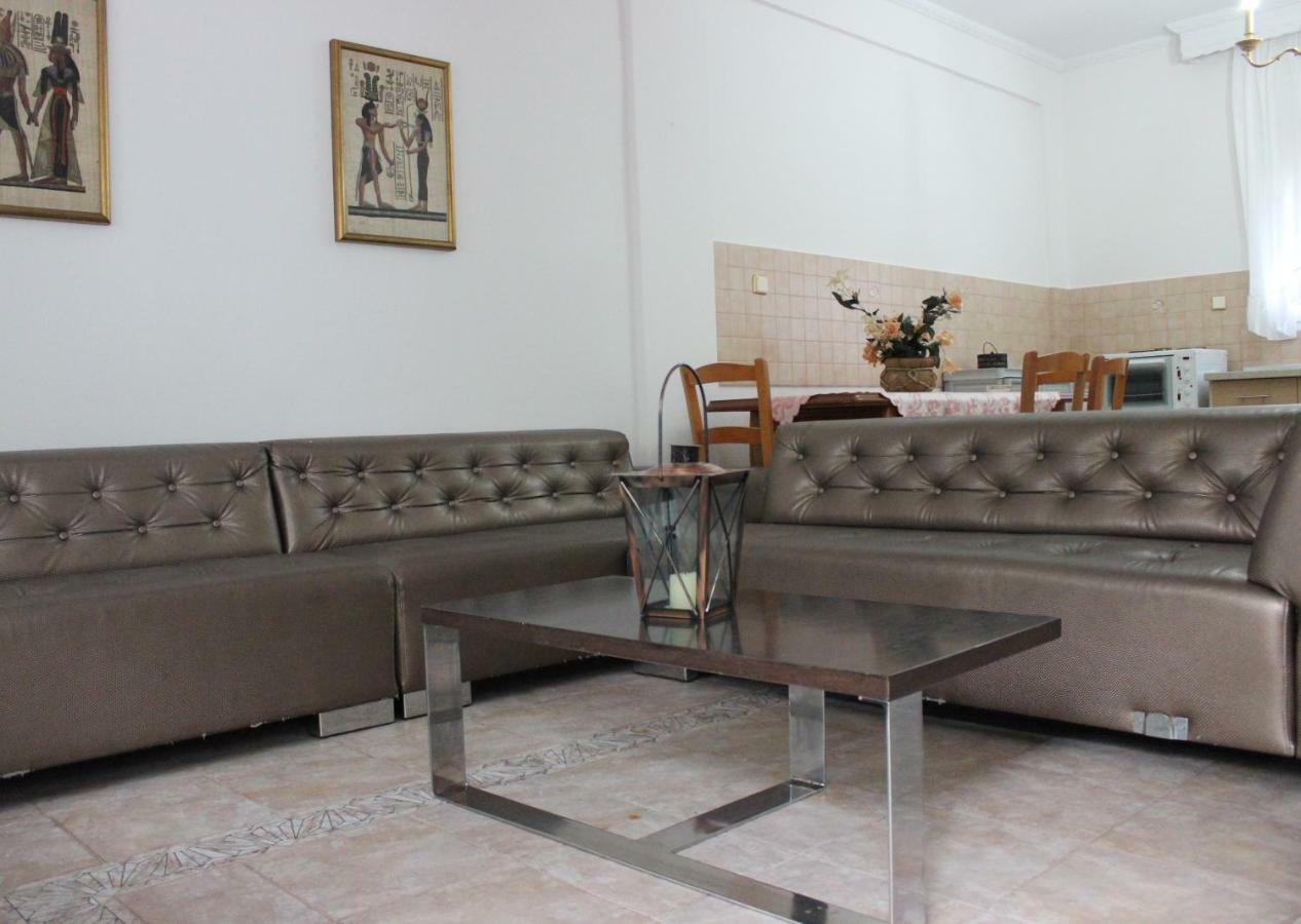 Villa Eleni Agnanti Ano Stavros Esterno foto