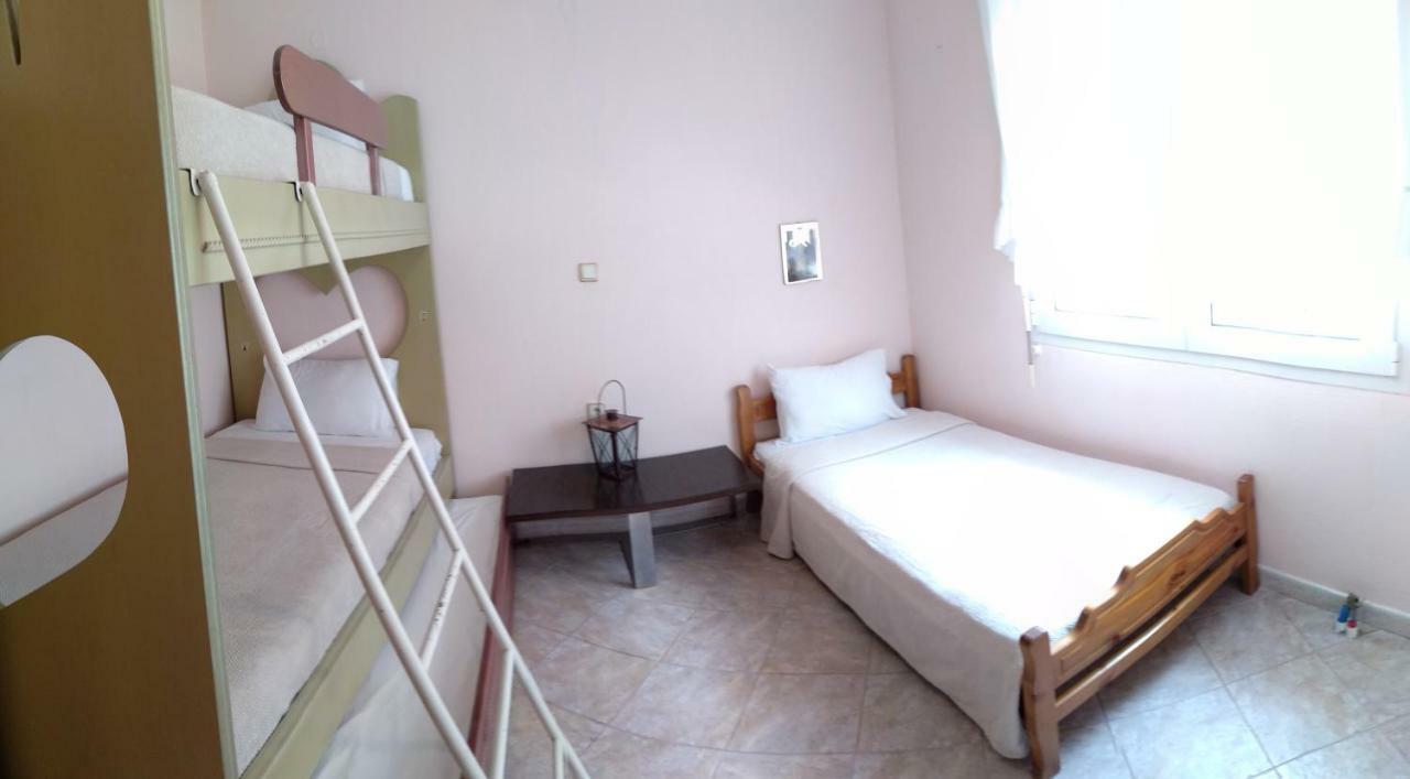 Villa Eleni Agnanti Ano Stavros Esterno foto