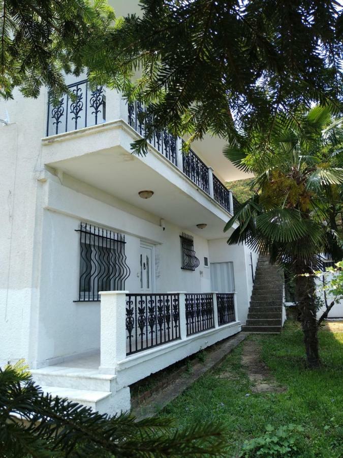 Villa Eleni Agnanti Ano Stavros Esterno foto