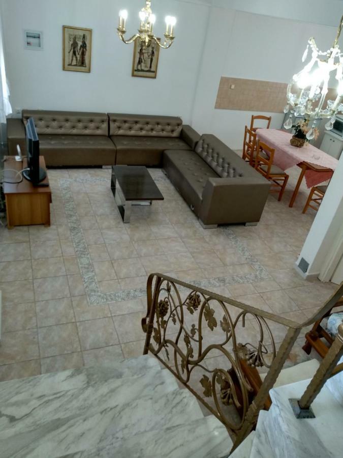 Villa Eleni Agnanti Ano Stavros Esterno foto