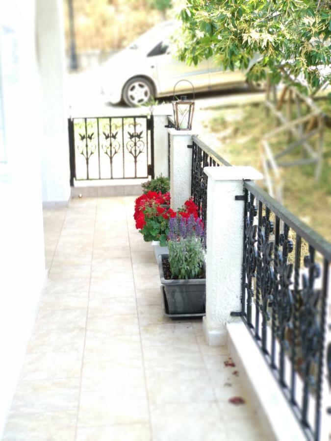 Villa Eleni Agnanti Ano Stavros Esterno foto