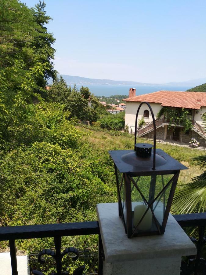 Villa Eleni Agnanti Ano Stavros Esterno foto