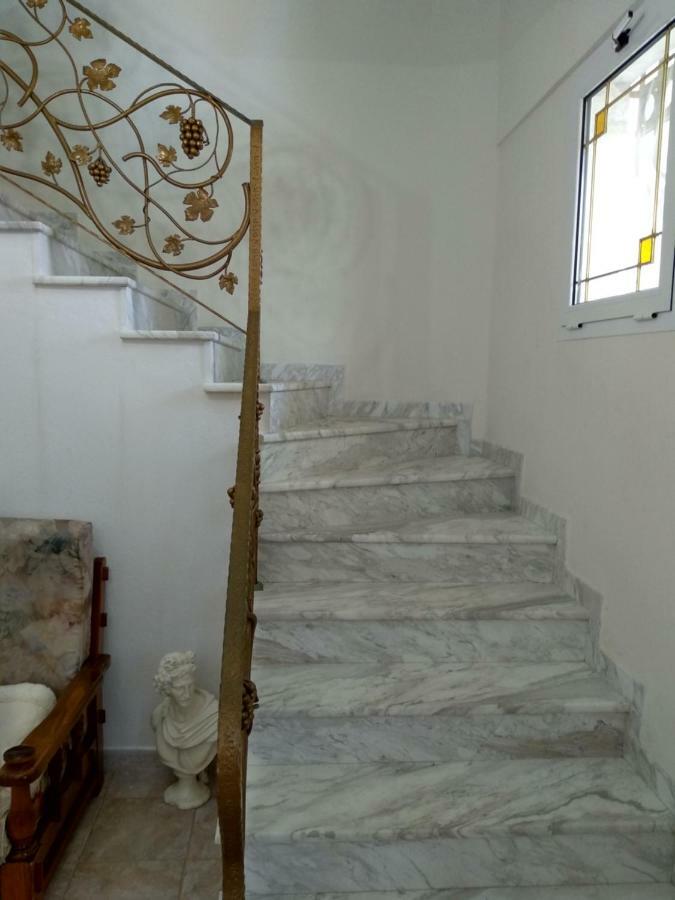 Villa Eleni Agnanti Ano Stavros Esterno foto