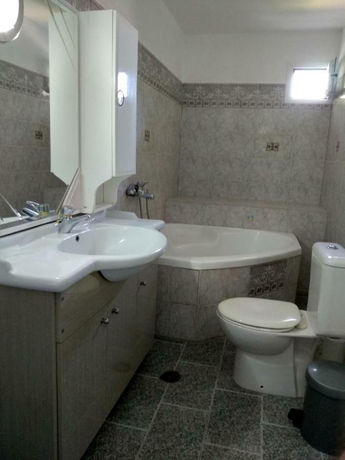 Villa Eleni Agnanti Ano Stavros Esterno foto