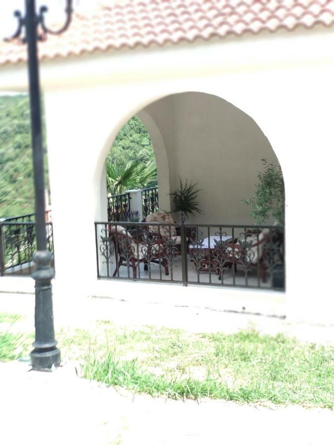 Villa Eleni Agnanti Ano Stavros Esterno foto
