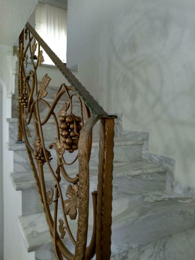 Villa Eleni Agnanti Ano Stavros Esterno foto