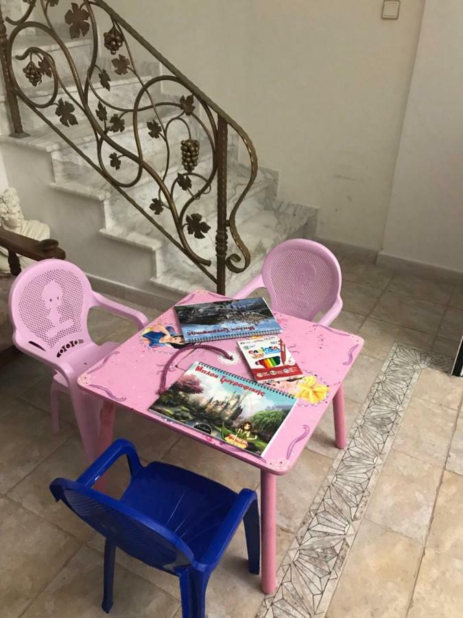 Villa Eleni Agnanti Ano Stavros Esterno foto