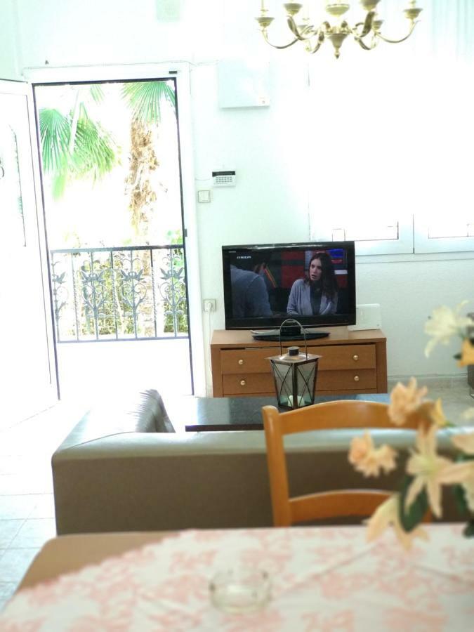 Villa Eleni Agnanti Ano Stavros Esterno foto